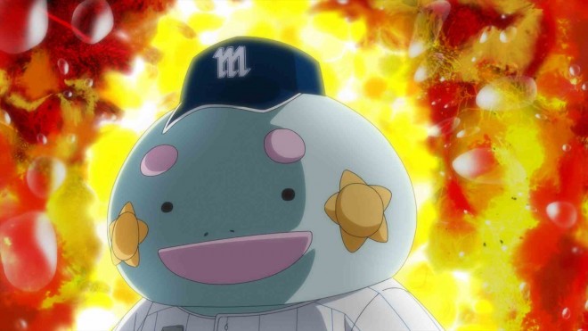 Catch Me at the Ballpark!